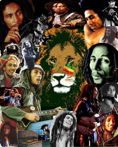C LE PERE BOB MARLEY
